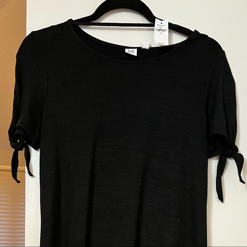 gap dress size s petite new with tags